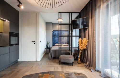 Palanga Apartamento | Green Shine Apartment, By Cohost
