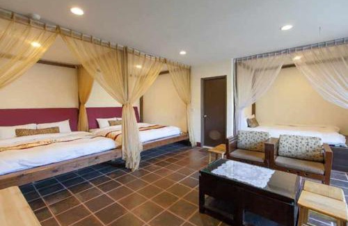 Nanzhuang Cama Y Desayuno | Green Shine B&B