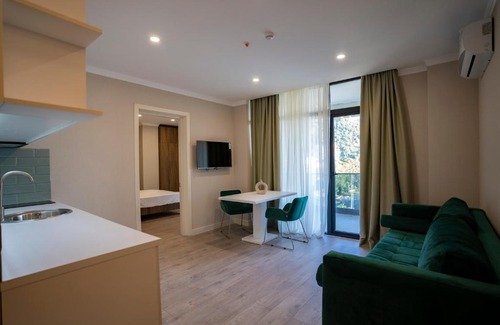 Gonio Apartamento | green side 702