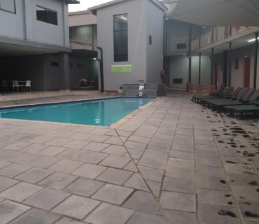 Rustenburg Cabina | Green Side accommodation