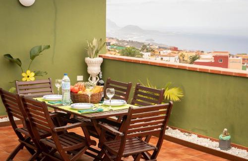 San Juan de la Rambla Apartamento | Green Sky