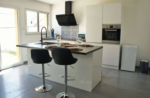 Longvic Casa | the GREEN'SPA - SPA - GARDEN - PRIVATE PARKING