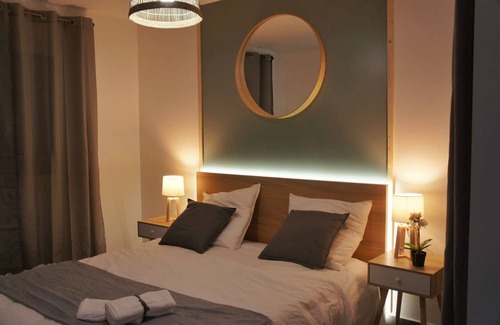 Longvic Casa | the GREEN'SPA - SPA - GARDEN - PRIVATE PARKING