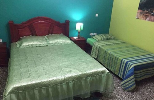 El Vedado Cama Y Desayuno | Green Spot Cuba