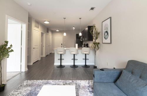 Greenville Downtown Apartamento | Green Stone