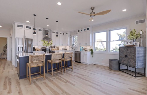 Milford Casa | Green Street Coastal Retreat