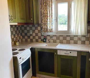 Gaios Apartamento | Green Studio