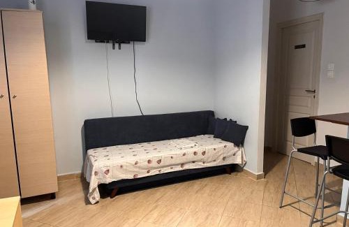Nea Michaniona Apartamento | GREEN STUDIO