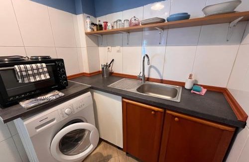 Nea Michaniona Apartamento | GREEN STUDIO