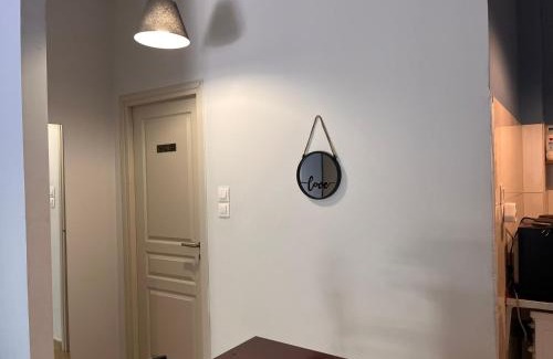 Nea Michaniona Apartamento | GREEN STUDIO