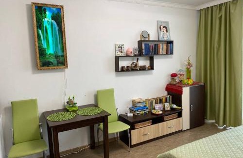 Chaika Apartamento | Green Studio Hotel Sol e Mar