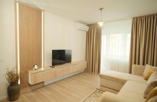 Tirgu Neamt Apartamento | Green Studio