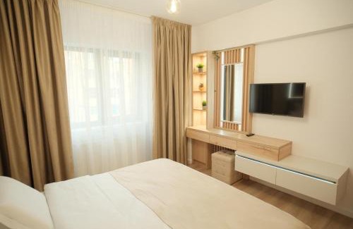 Tirgu Neamt Apartamento | Green Studio