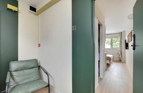 Meudon-la-Foret Apartamento | Green Suites Résidence Meudon Velizy