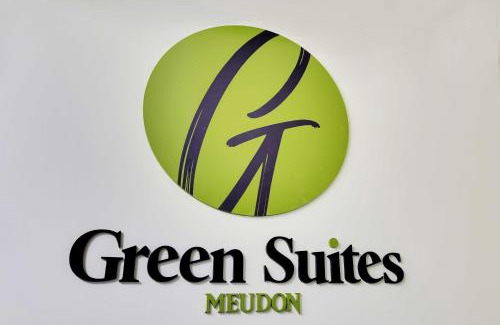 Meudon-la-Foret Apartamento | Green Suites Résidence Meudon Velizy