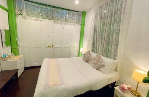 Sao Chingcha Casa | Green Teak House