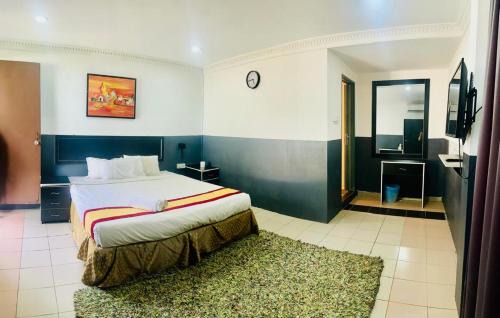Tanjung Tanah Merah Hotel | Green Town Hotel And Resort