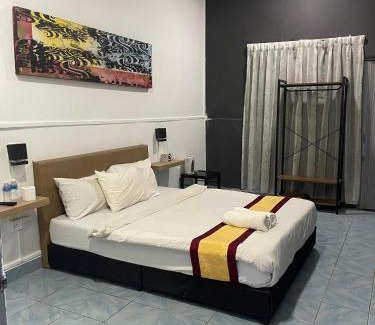 Tanjung Tanah Merah Hotel | Green Town Hotel And Resort