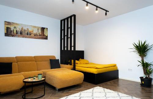 Tirgu Mures Apartamento | Green Urban Studio