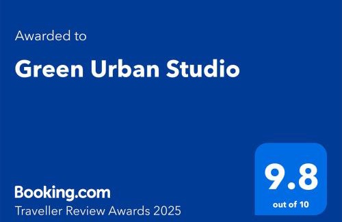 Tirgu Mures Apartamento | Green Urban Studio