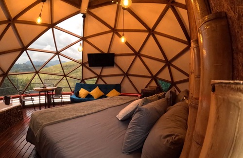 Salento Hotel | Green Valley Glamping Salento