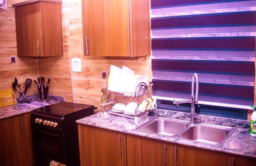 Abuja Apartamento | Green Valley Palace