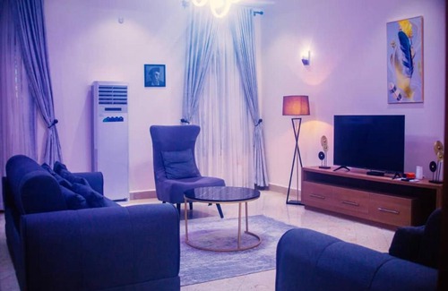 Abuja Apartamento | Green Valley Palace