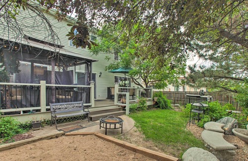 Green Valley Ranch Casa | 'Green Valley Ranch' - Family Home: 13 Mins to DIA