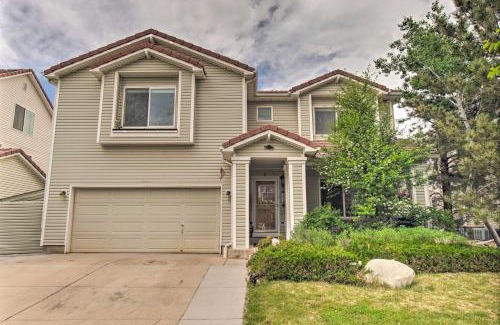 Green Valley Ranch Casa | Green Valley Ranch - Family Home 13 Mins to DIA