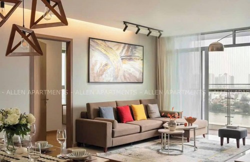 Mang Yang Apartamento | Green Valley SECC