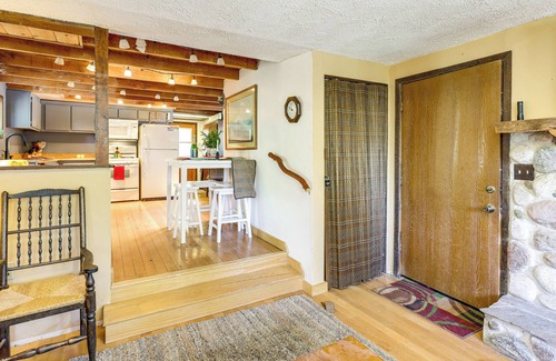 Green Valley Lake Cabina | Green Valley Lake Cabin Near Lake: Boat + Ski!