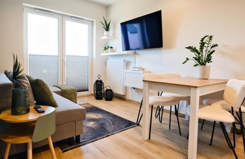 Zator Apartamento | Green Vibe 11 Zator blisko Energylandii by Housine