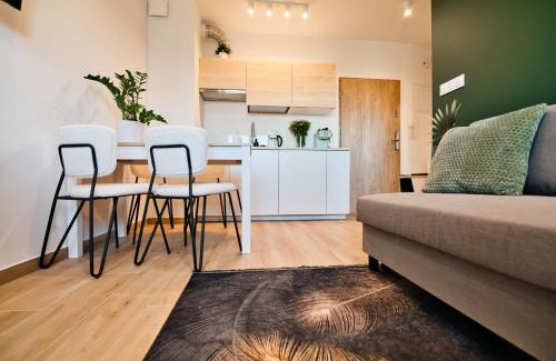 Zator Apartamento | Green Vibe 11 Zator blisko Energylandii by Housine