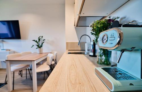Zator Apartamento | Green Vibe 11 Zator blisko Energylandii by Housine