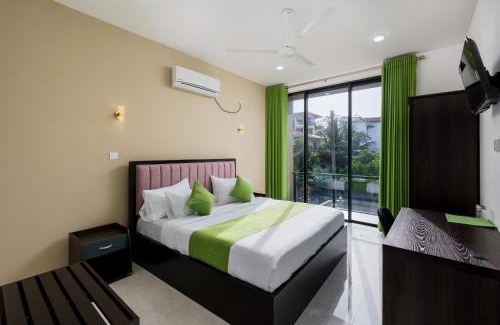 Nugegoda Apartamento | Green Vibe Apartments