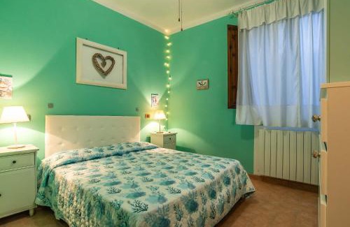 Castiglioncello Apartamento | Green View Apartment with pool