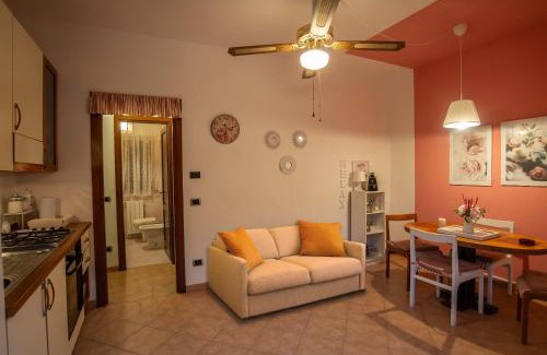 Castiglioncello Apartamento | Green View Apartment with pool