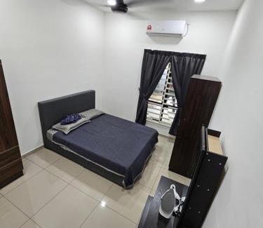 Batu Enam Casa | Green View Homestay