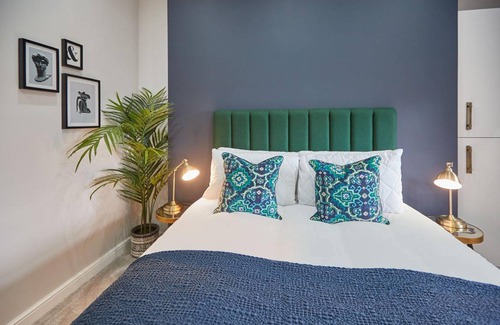 Harrogate Apartamento | Green View in Harrogate
