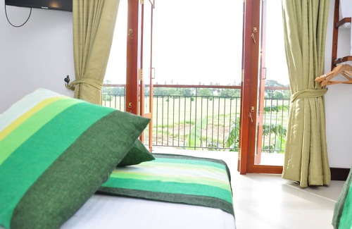 Anuradhapura Hotel | Green View Resort - Anuradhapura