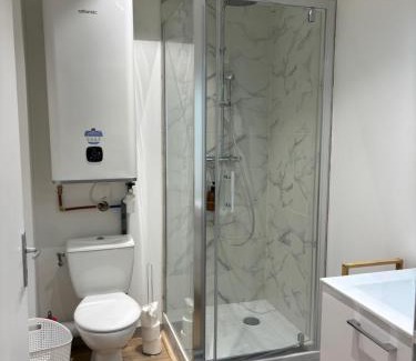 Couzon-au-Mont-d'Or Apartamento | Green view studio