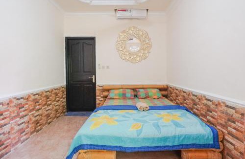 Ubud City-Centre Hostal | Green View Ubud Hostel Bali