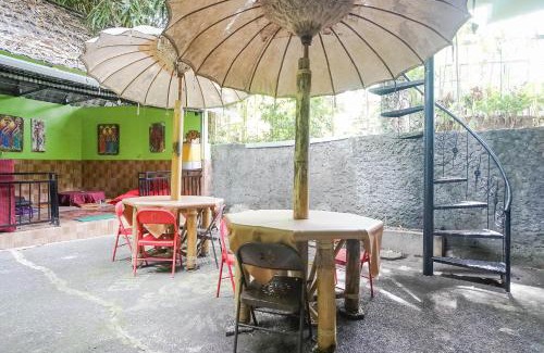 Ubud City-Centre Hostal | Green View Ubud Hostel Bali