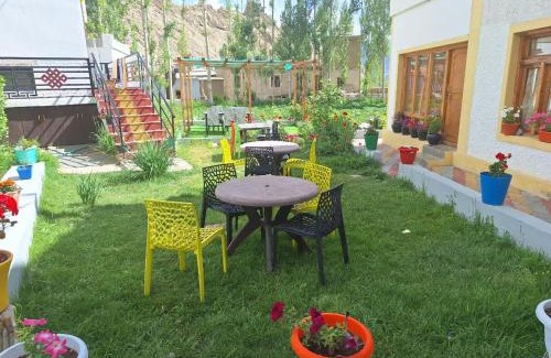 Leh Casa | Green Villa Guest House Ladakh by LexStays