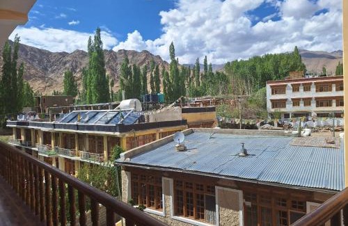 Leh Casa | Green Villa Guest House Ladakh by LexStays