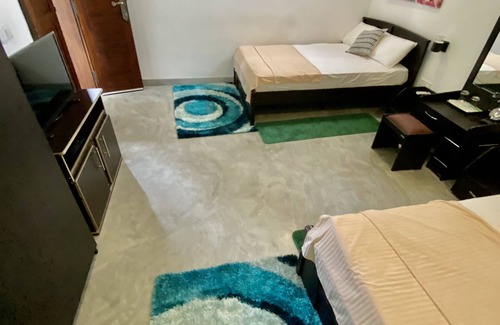 Oluvil Hotel | Green Villa