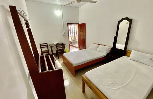 Oluvil Hotel | Green Villa
