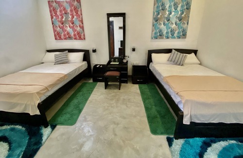 Oluvil Hotel | Green Villa