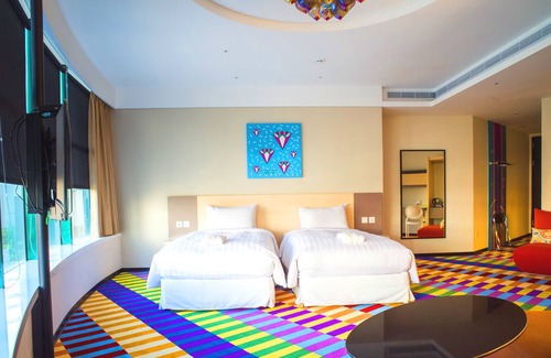 Ximending Hotel | Green World Hotel Zhonghua