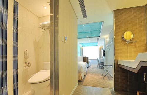 Ximending Hotel | Green World Hotel Zhonghua